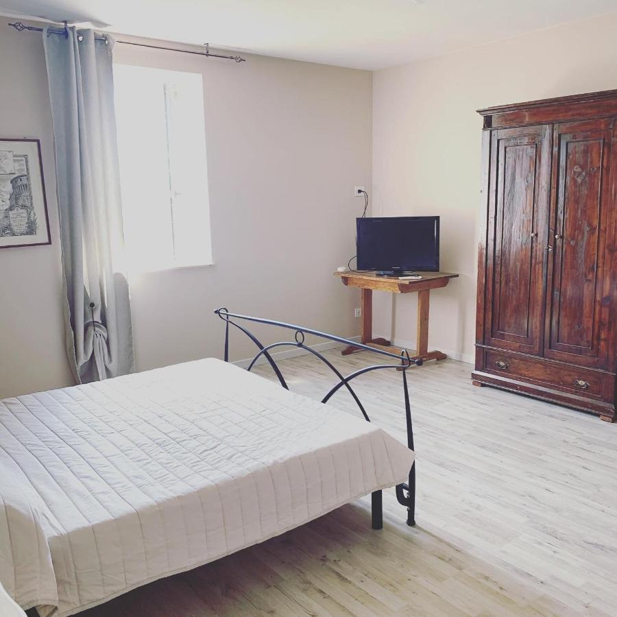 מונטיקיארי La Chiusa Bed And Breakfast מראה חיצוני תמונה