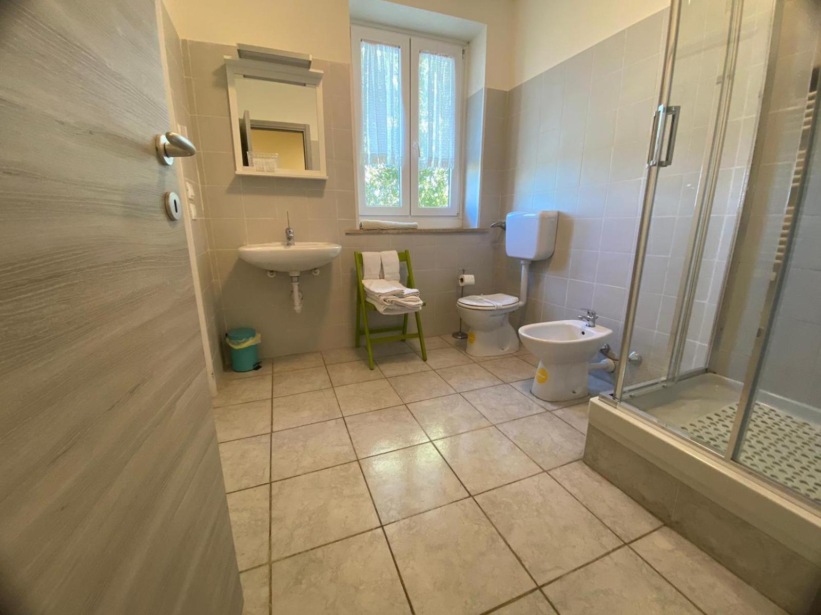 מונטיקיארי La Chiusa Bed And Breakfast מראה חיצוני תמונה